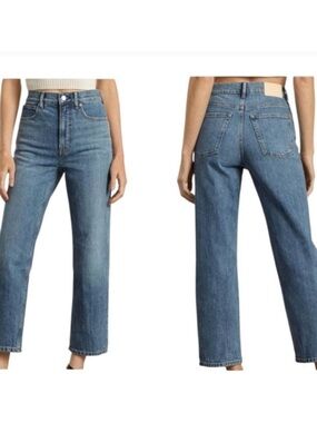 Everlane Blue Women's Jeans